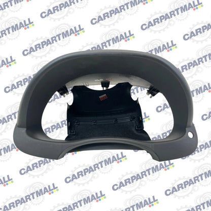 15-17 HYUNDAI ACCENT SPEEDOMETER INSTRUMENT CLUSTER DASH BEZEL 84830-1R010 OEM