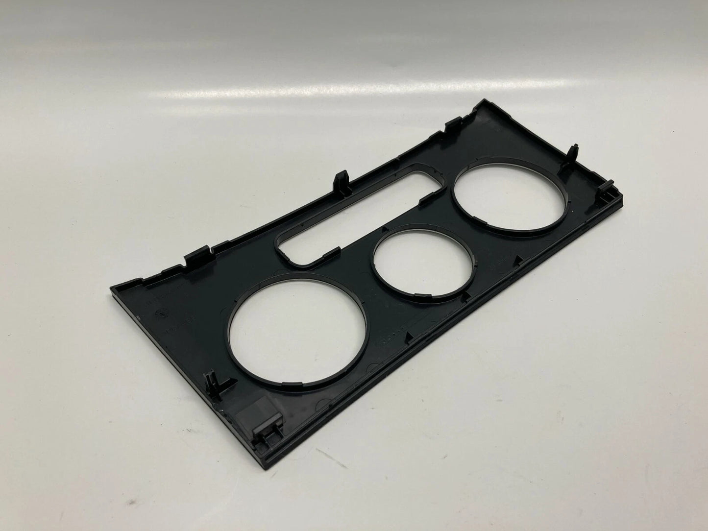 08 09 10 VW VOLKSWAGEN PASSAT AC CLIMATE CONTROL DASH BEZEL TRIM 3C0863099 OEM