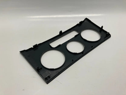 08 09 10 VW VOLKSWAGEN PASSAT AC CLIMATE CONTROL DASH BEZEL TRIM 3C0863099 OEM