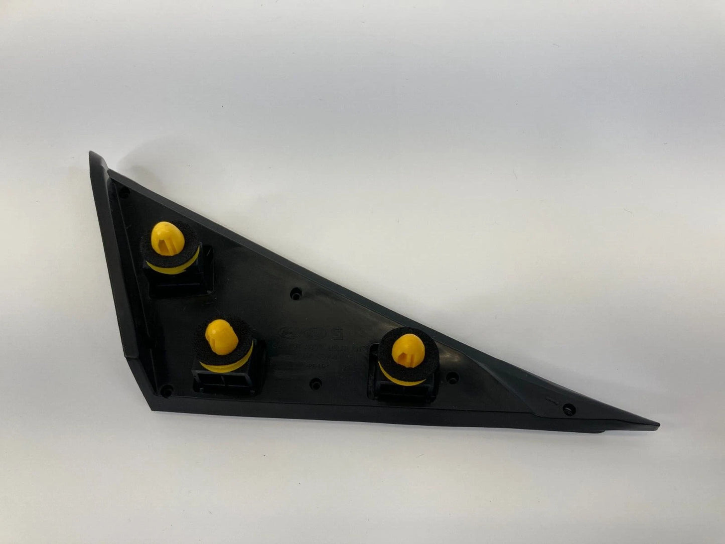 11-14 HYUNDAI SONATA FRONT LEFT EXTERIOR FENDER PILLAR GARNISH TRIM 86180-3S000