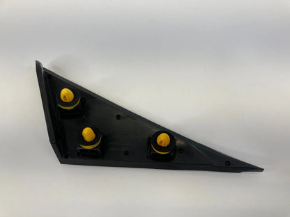 11-14 HYUNDAI SONATA FRONT LEFT EXTERIOR FENDER PILLAR GARNISH TRIM 86180-3S000