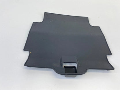 10-12 FORD FUSION DASH INSTRUMENT PANEL STORAGE LINER RUBBER MAT AE53-54044L06