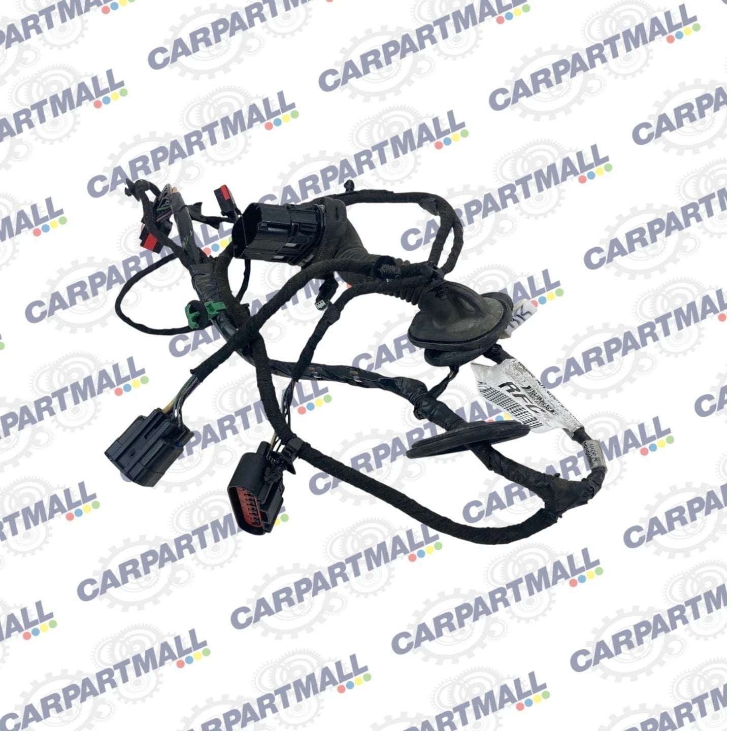 2012-2014 FORD FOCUS REAR RIGHT SIDE DOOR WIRE WIRING HARNESS CV6T-14240 OEM