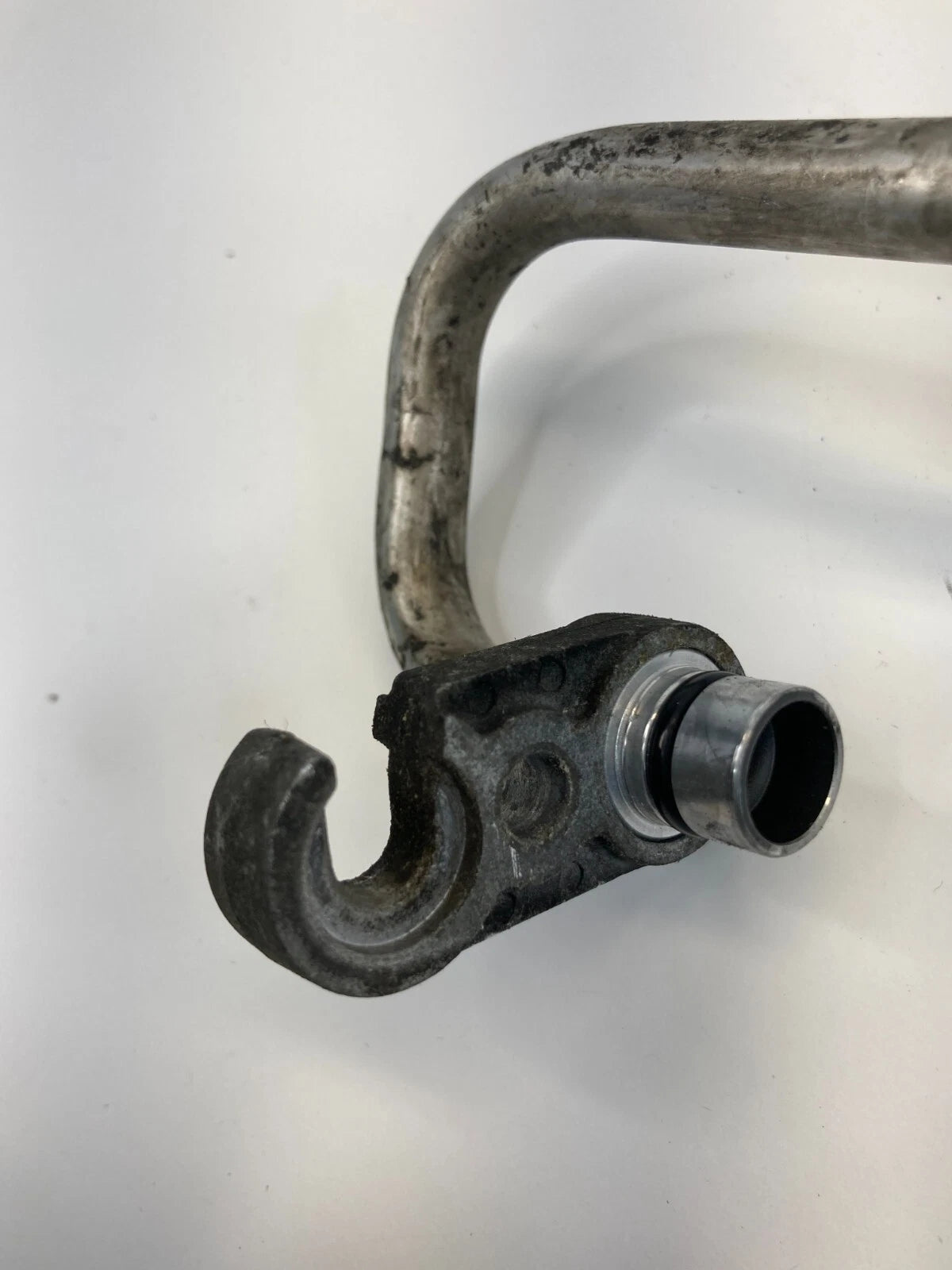 09-14 NISSAN MURANO 3.5L AC AIR CONDITION HIGH PRESSURE DISCHARGE LINE HOSE OEM