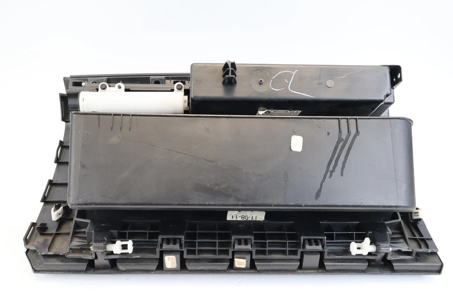 2011-2019 FORD EXPLORER GLOVE BOX DOOR COMPARTMENT LID ASSEMBLY BLACK OEM