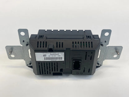 2012 FORD EXPLORER DASH RADIO LCD INFORMATION DISPLAY CB5T-19C116-GB OEM