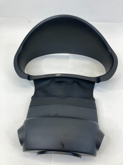 13-16 Nissan Altima Cluster Speedo & Steering Column Upper Cover Trim Bezel OEM