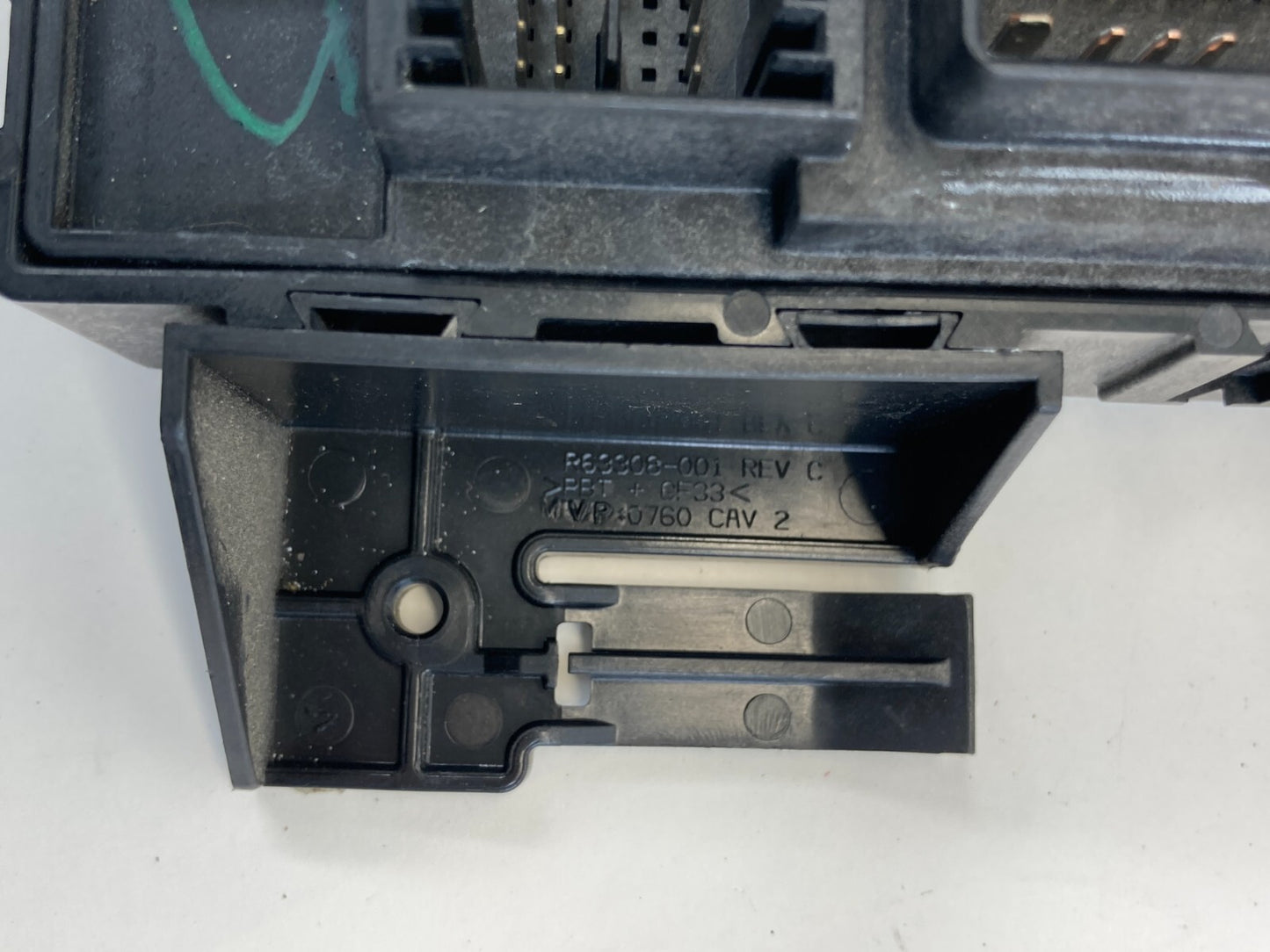 10-12 Ford Fusion 2.5L Fuse Box Body Multifunction Control Module AG1T14B476CD