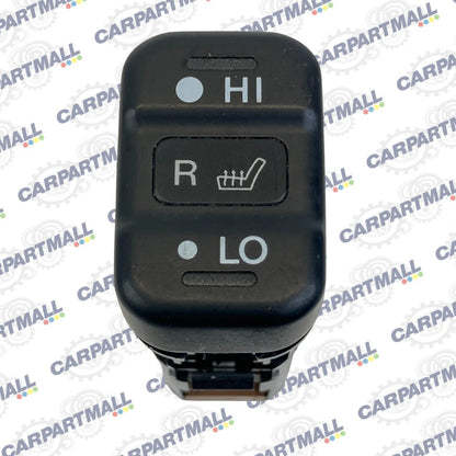 1999 00 01 02 2003 ACURA TL FRONT HEATED SEAT CONTROL SWITCH BUTTON M15993 OEM