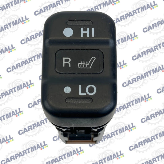 1999 00 01 02 2003 ACURA TL FRONT HEATED SEAT CONTROL SWITCH BUTTON M15993 OEM