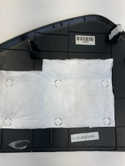 2013-2019 Hyundai Santa Fe Front Left Side Dash End Cap Cover 84766-2W000 OEM