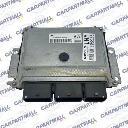 2018 Nissan Altima 2.5L Engine Computer Control Module ECM ECU PCM BEM40K-300-A2