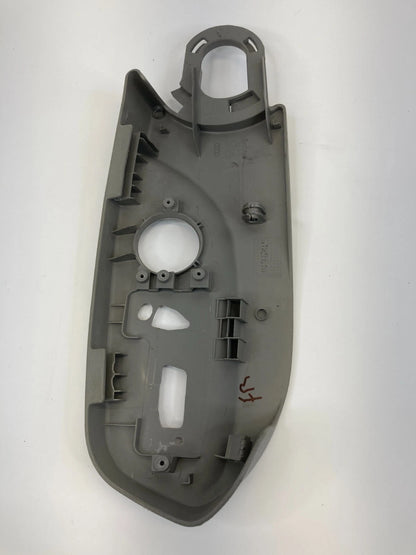 05-11 AUDI A6 QUATTRO FRONT RIGHT SEAT ADJUSTMENT SWITCH BEZEL TRIM 2100037R OEM