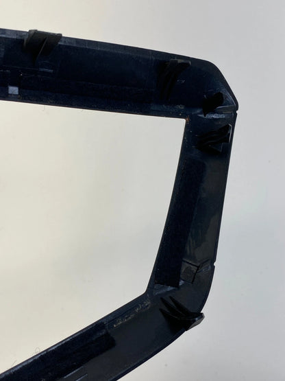 2014-2017 TOYOTA COROLLA AUTOMATIC FLOOR CENTER CONSOLE SHIFTER TRIM BEZEL OEM