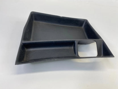 2013-2016 FORD FUSION CENTER CONSOLE RUBBER MAT TRAY INSERT LINER DS73F045M97A