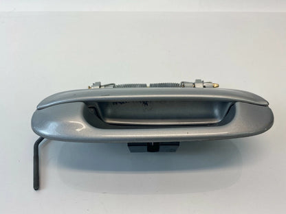 2003-2007 CADILLAC CTS REAR RIGHT PASSENGER EXTERIOR DOOR HANDLE OUTER ASSEMBLY