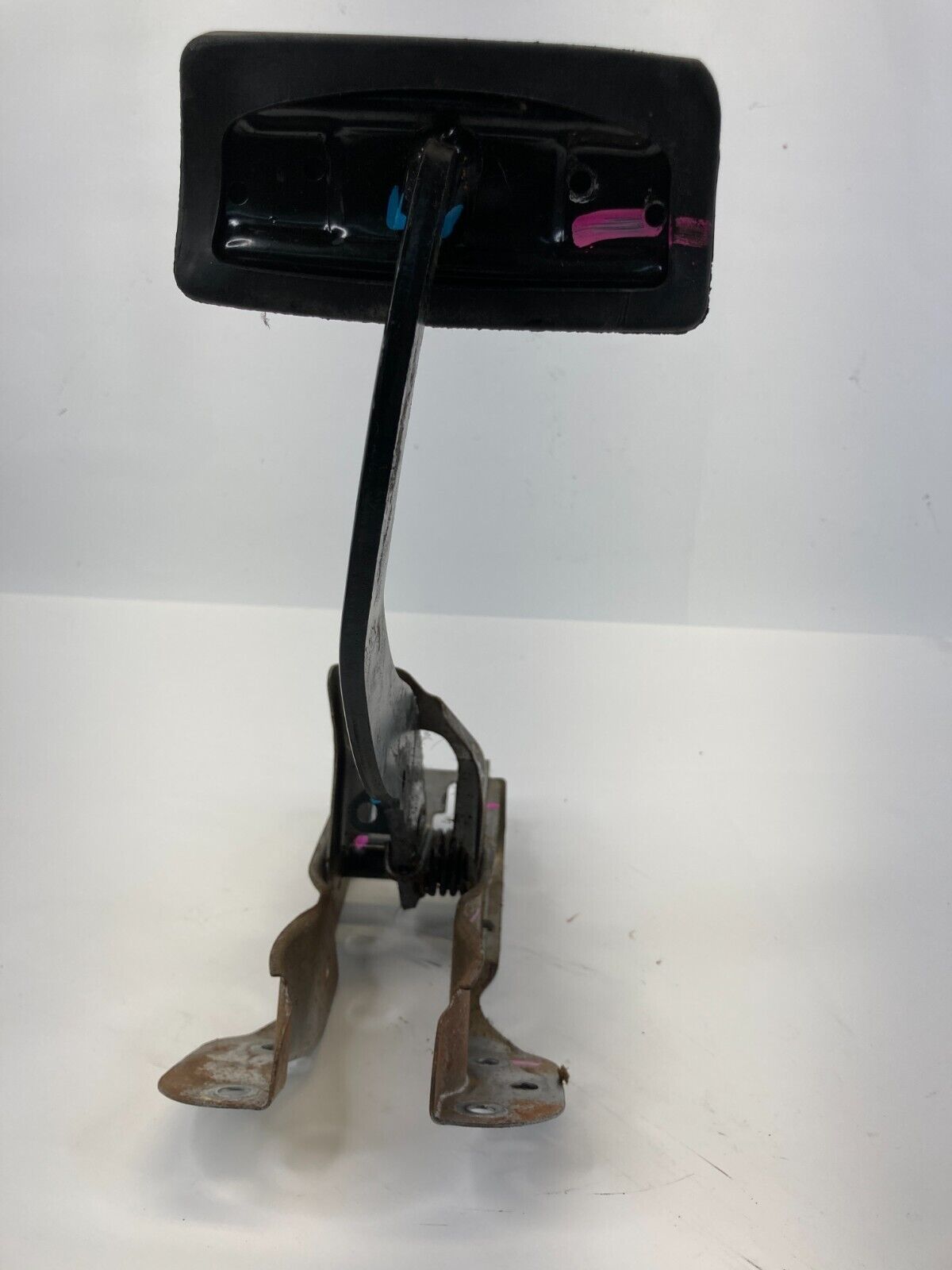 2006 Honda Accord Automatic Transmission Brake Pedal Lever Stop OEM