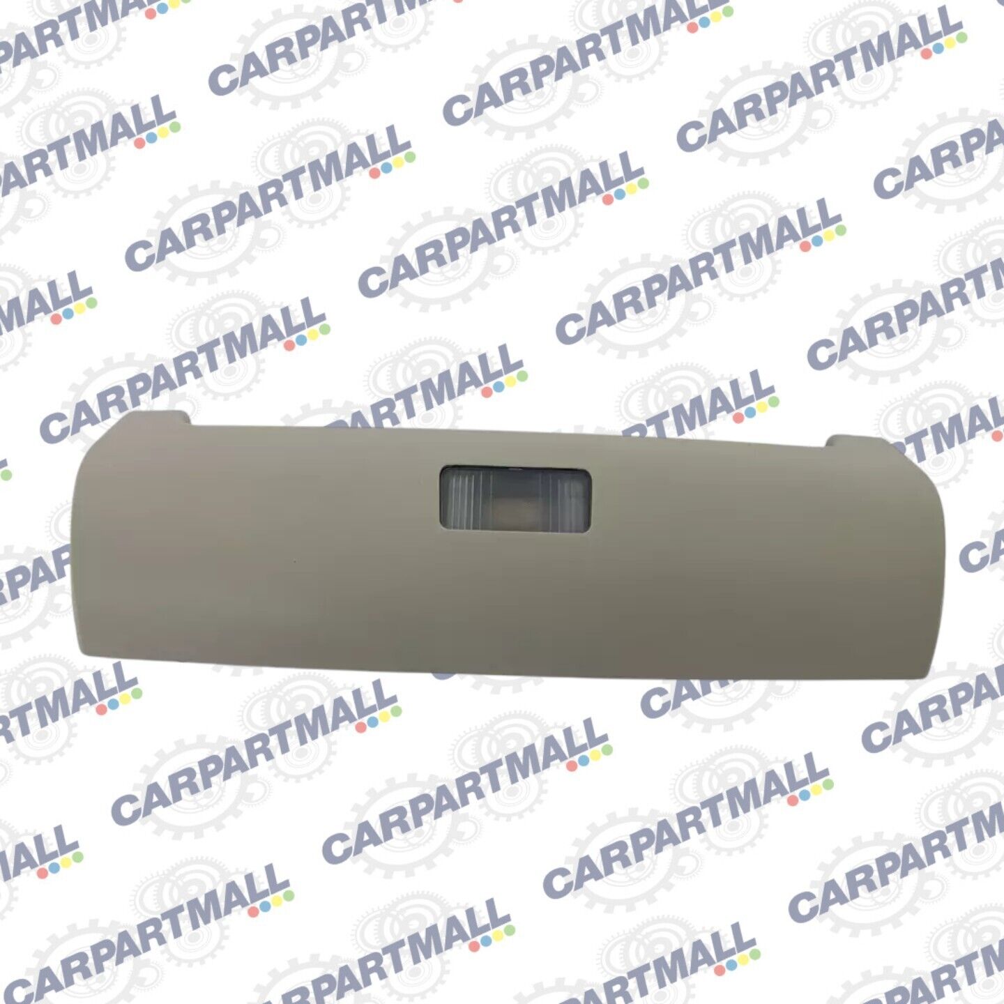 2009-2014 Volkswagen Routan Overhead Roof Dome Map Light Lamp Trim Bezel Cover