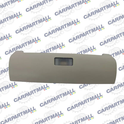 2009-2014 Volkswagen Routan Overhead Roof Dome Map Light Lamp Trim Bezel Cover