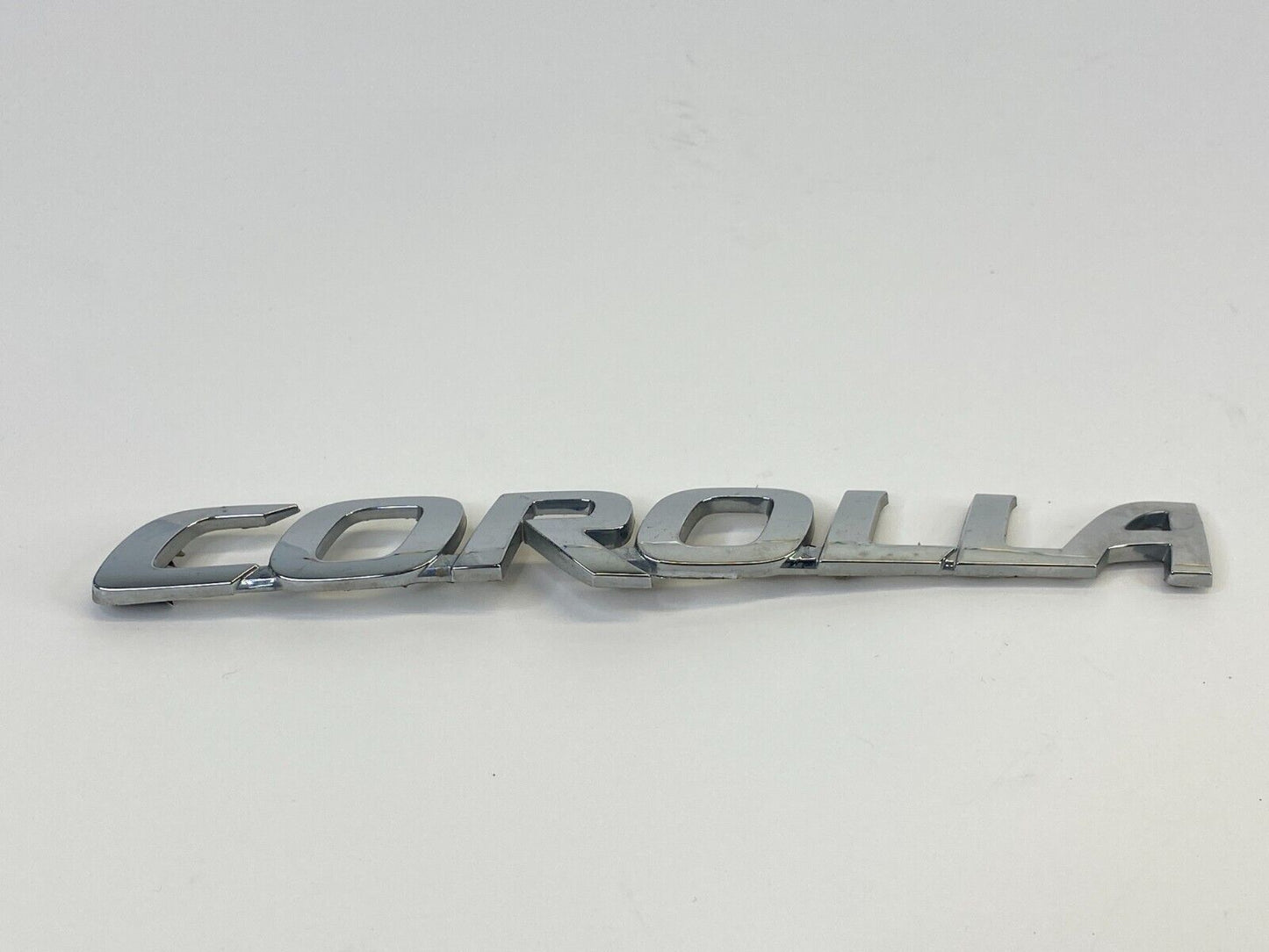 2009 2010 Toyota Corolla Back Emblem Trunk Logo Badge Nameplate Luggage OEM