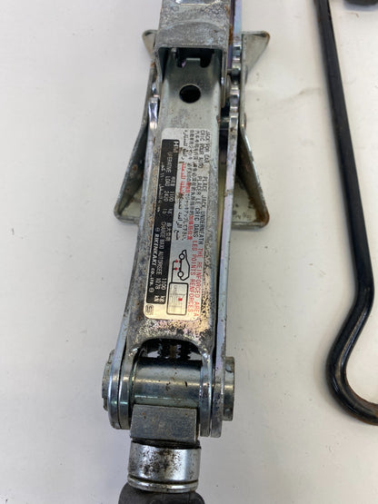 2008-2017 Honda Accord Emergency Jack & Tool Lug Wrench Kit Set OEM