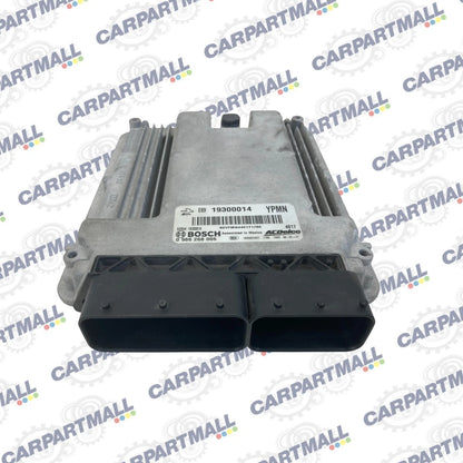 10 11 GMC ACADIA 3.6L ENGINE COMPUTER CONTROL MODULE ECM ECU 1039S31427 OEM