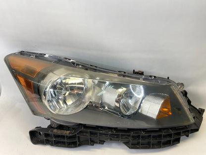 08-12 HONDA ACCORD SEDAN HEADLIGHT RIGHT PASSENGER SIDE AFTERMARKET 20-6870-00