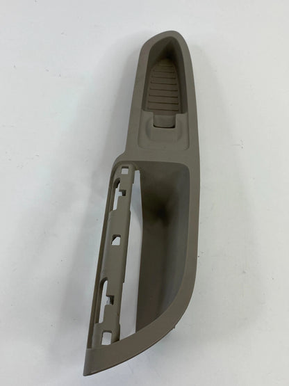 2013-2019 FORD ESCAPE FRONT RIGHT DOOR WINDOW SWITCH BEZEL CJ54-S202B04-A