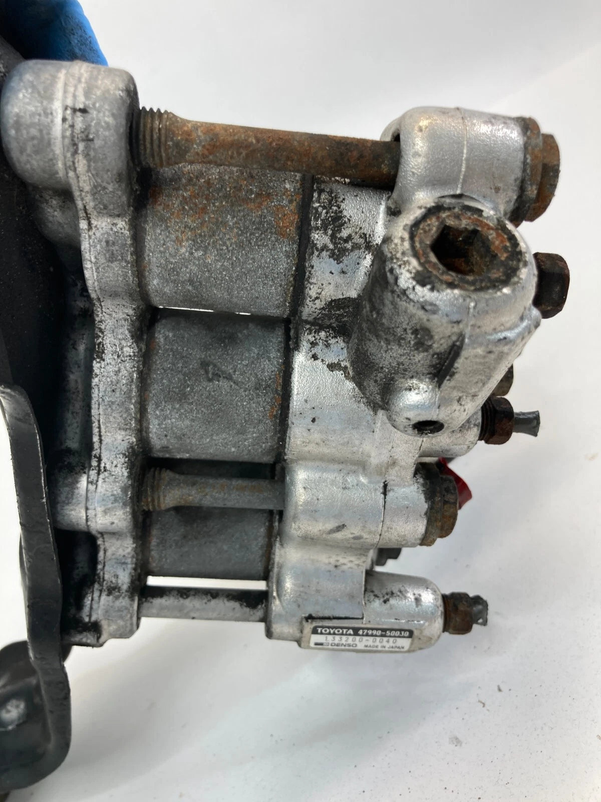 93 94 LEXUS LS400 4.0L ANTI LOCK BRAKE ACTUATOR W/ TRACTION CONTROL 47990-50030