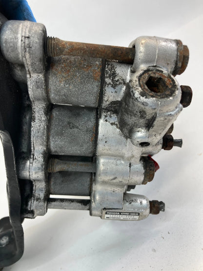 93 94 LEXUS LS400 4.0L ANTI LOCK BRAKE ACTUATOR W/ TRACTION CONTROL 47990-50030