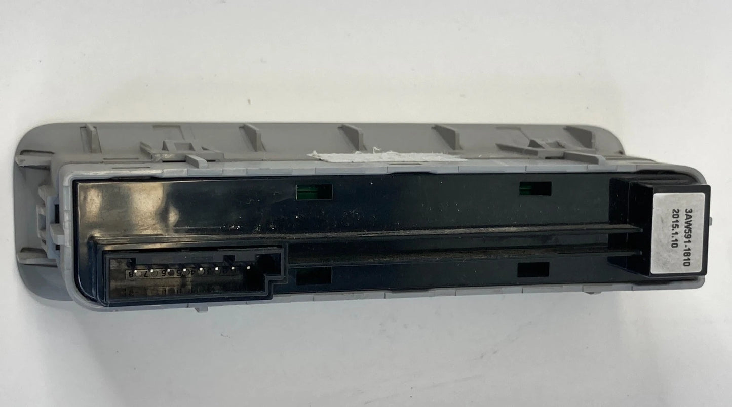 15 16 17 18 19 HYUNDAI SONATA TRUNK FUEL DOOR TRACTION CONTROL SWITCH PANEL OEM