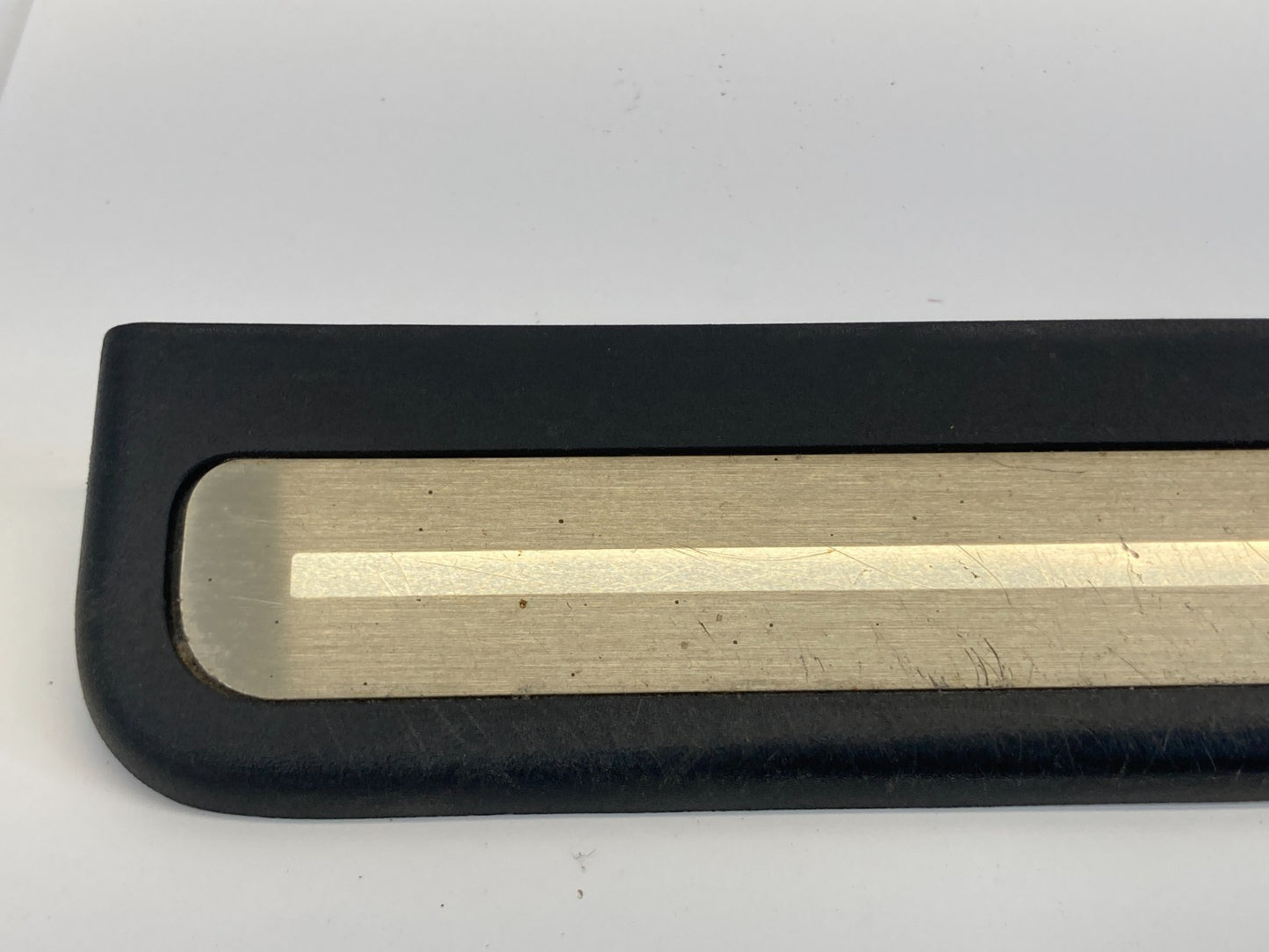 2009-2013 Infiniti G37 Sedan Front Left Side Door Sill Scuff Plate 769B0-JK600