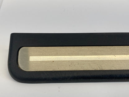 2009-2013 Infiniti G37 Sedan Front Left Side Door Sill Scuff Plate 769B0-JK600