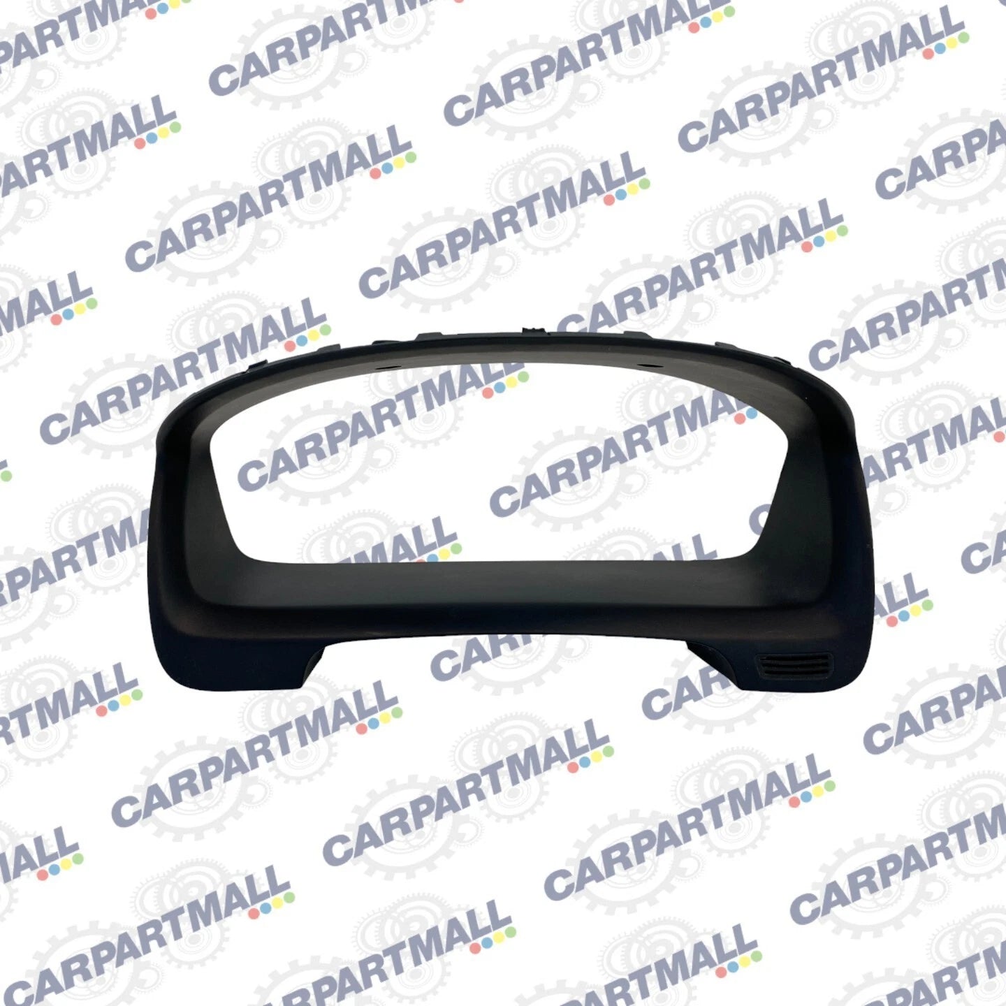 2003-2007 HONDA ACCORD SPEEDOMETER CLUSTER DASH BEZEL TRIM SHROUD 77202SDAA OEM
