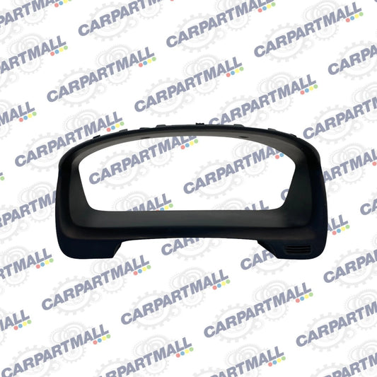 2003-2007 HONDA ACCORD SPEEDOMETER CLUSTER DASH BEZEL TRIM SHROUD 77202SDAA OEM