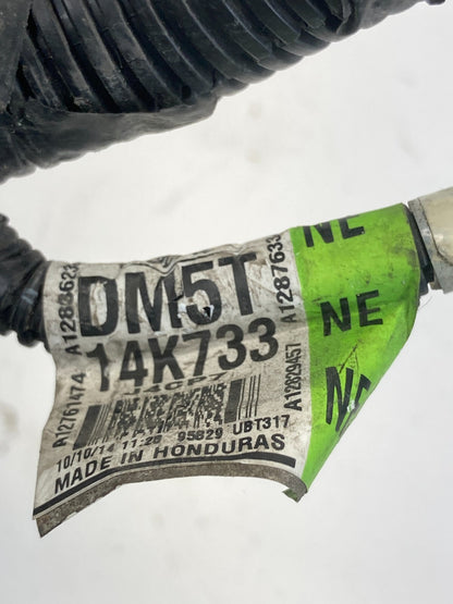 13 14 Ford Focus 2.0L L4 16V Engine Compartment Junction Fuse Box AV6T-14A142-AB