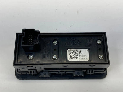 2009-2015 JAGUAR XF HEADLIGHT TRUNK BOOT SWITCH DASH OEM FACTORY 8X23-11654-AB