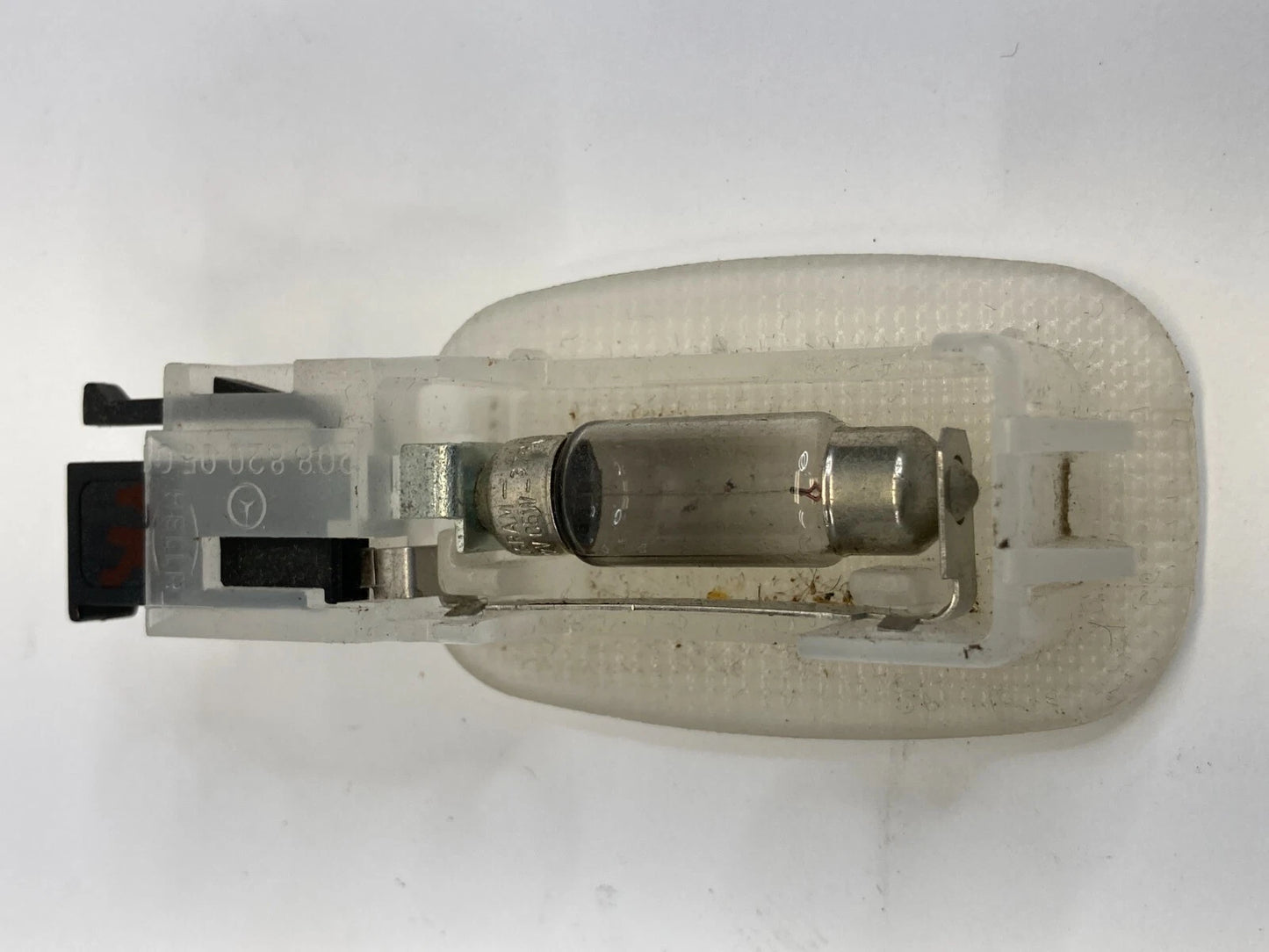 2006 2007 MERCEDES-BENZ ML 500 INTERIOR LIGHT COURTESY SUNVISOR LAMP 2088200501