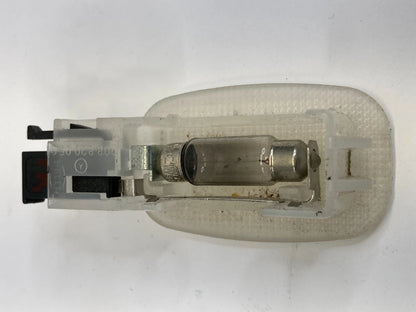 2006 2007 MERCEDES-BENZ ML 500 INTERIOR LIGHT COURTESY SUNVISOR LAMP 2088200501
