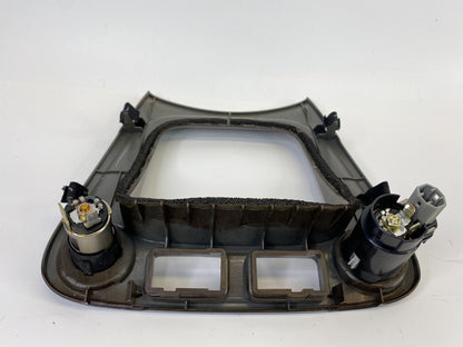 01-03 Toyota Highlander Center Console Floor Gear Shifter Bezel Trim 5541348030