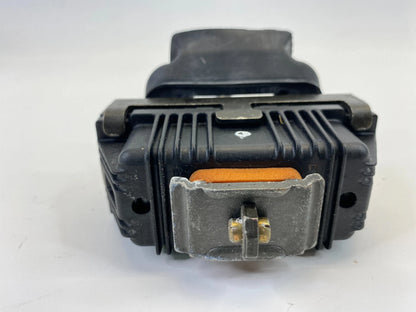 2004-2007 BMW 530I 525I REAR LEFT SIDE DOOR CHECK STOPPER DETENT STRAP OEM