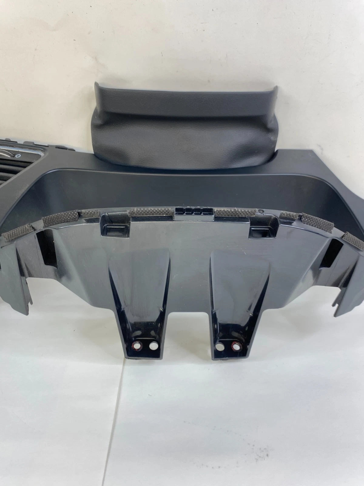 2015-2017 HYUNDAI SONATA UPPER DASH BEZEL SPEDOMETER COVER PANEL TRIM AC VENTS