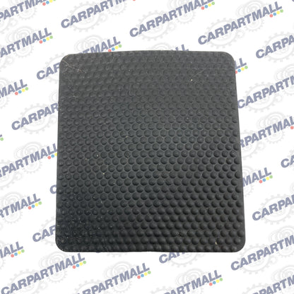 01 02 03 04 05 PONTIAC GRAND AM FLOOR CENTER CONSOLE RUBBER MAT INSERT 22628956