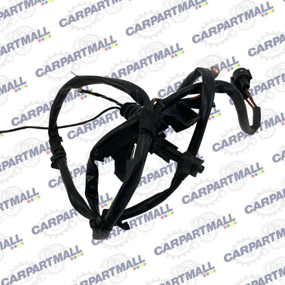 2005-2011 AUDI A6 QUATTRO RADIATOR COOLING COOLANT FAN WIRING HARNESS 4F1971284D