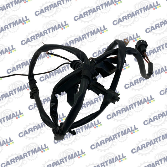 2005-2011 AUDI A6 QUATTRO RADIATOR COOLING COOLANT FAN WIRING HARNESS 4F1971284D