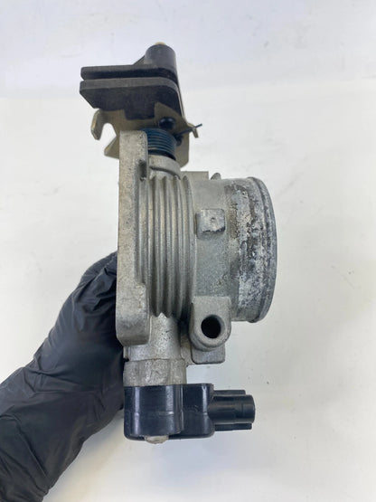 1998-2004 LINCOLN TOWN CAR THROTTLE BODY VALVE ASSEMBLY F4SF-9B989