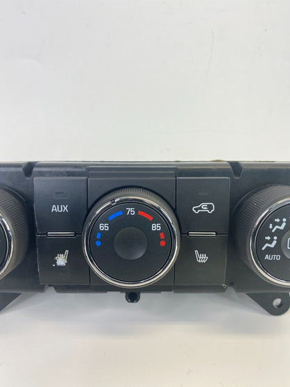 2007-2009 Suzuki XL-7 XL7 AC Heater Temperature Climate Control Switch 25790168