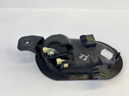 2002-2009 GMC ENVOY REAR RIGHT BACK SIDE INNER INTERIOR DOOR HANDLE 15043637