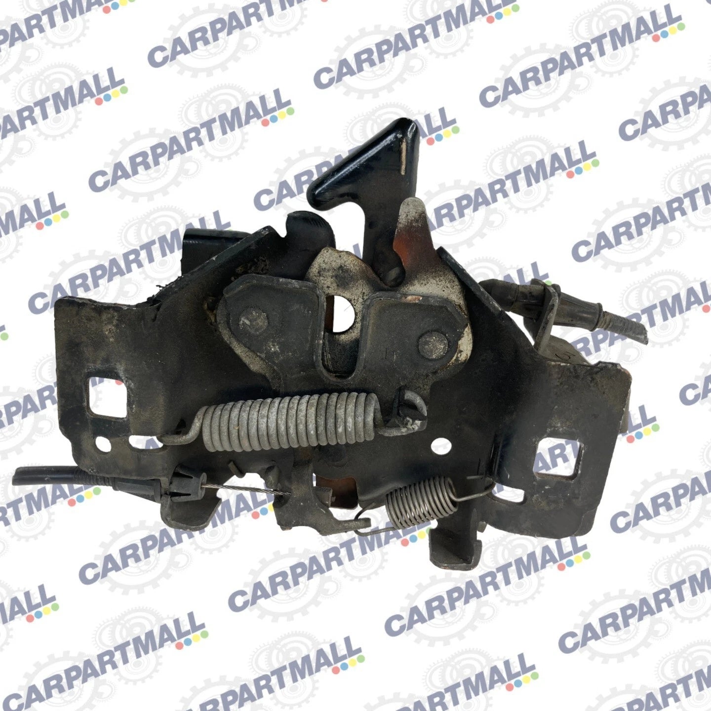 2004-2014 FORD F-150 FRONT HOOD LOCK LATCH RELEASE ACTUATOR ASSEMBLY OEM