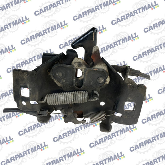 2004-2014 FORD F-150 FRONT HOOD LOCK LATCH RELEASE ACTUATOR ASSEMBLY OEM
